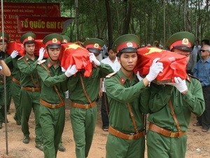 ນາຍົກລັດຖະມົນຕີ ອະນຸມັດຜ່ານແຜນຮ່າງຊອກຫາ, ທ້ອນໂຮມອັດຖິນັກຮົບເສຍສະຫຼະຊີວິດເພື່ອຊາດ